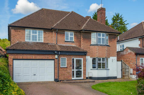 Murray Crescent, Pinner, Middlesex