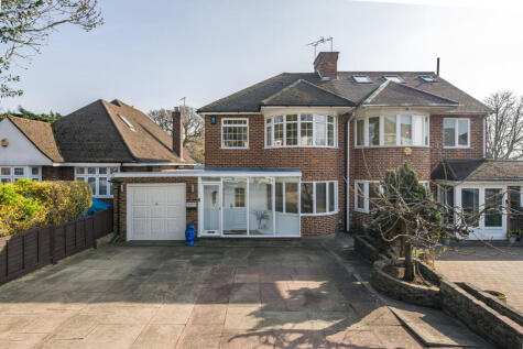 Bridle Road, Pinner, Middlesex