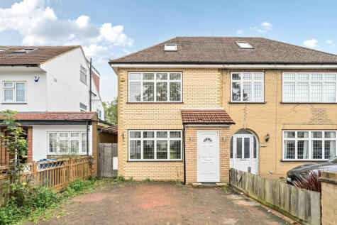 East Towers, Pinner, Middlesex