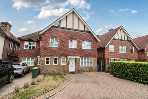 Elm Park Road, Pinner, Middlesex