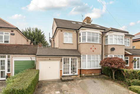 Lankers Drive, Harrow, Middlesex