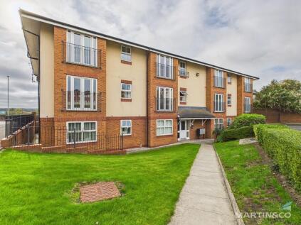 Hillcrest Court, Wallasey, Wirral