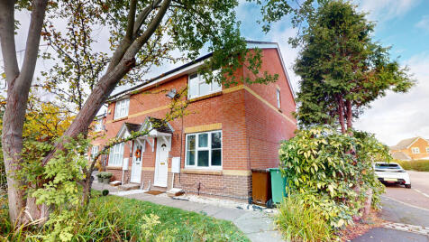 Jasmin Way, Up Hatherley