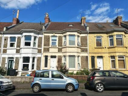 Byron Street, Redfield, Bristol