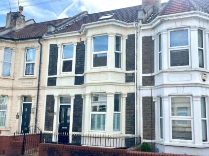 Byron Street, Redfield, Bristol