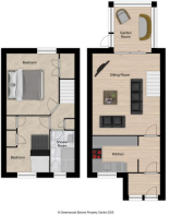 Floorplan - 1 Pines Way