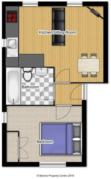 flat-1-mill-court. Floorplan