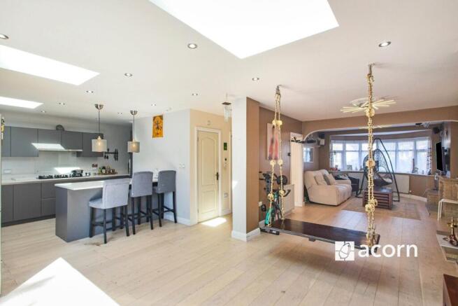 Kitchen/Reception