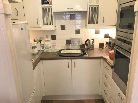 Moden kitchen