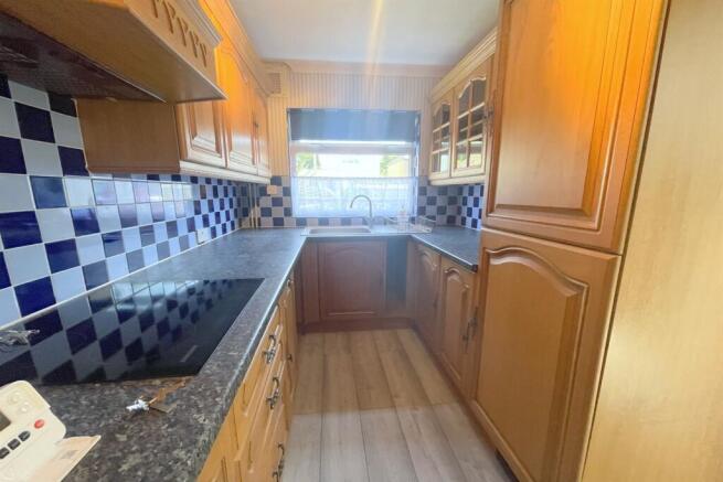 Kitchen with Breakfa