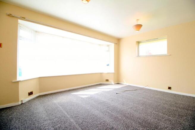 Spacious Lounge
