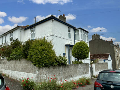 Penzance - 2 bedroom end of terrace house for sale