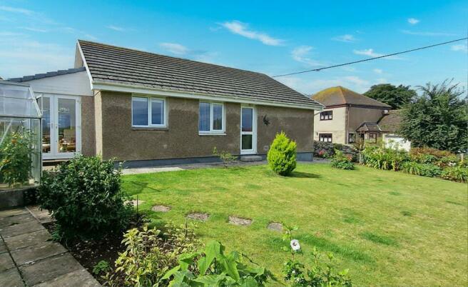 3 Bedroom Detached Bungalow