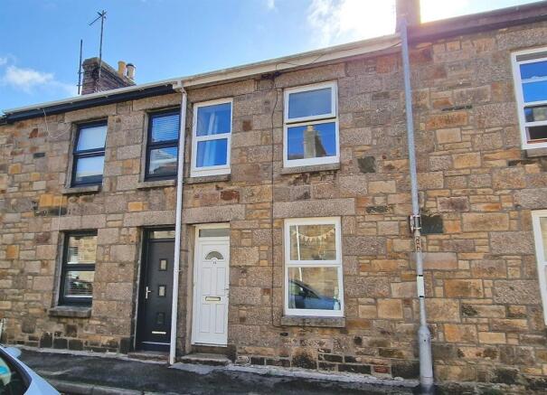 2 Bedroom Mid Terrace House for Sale