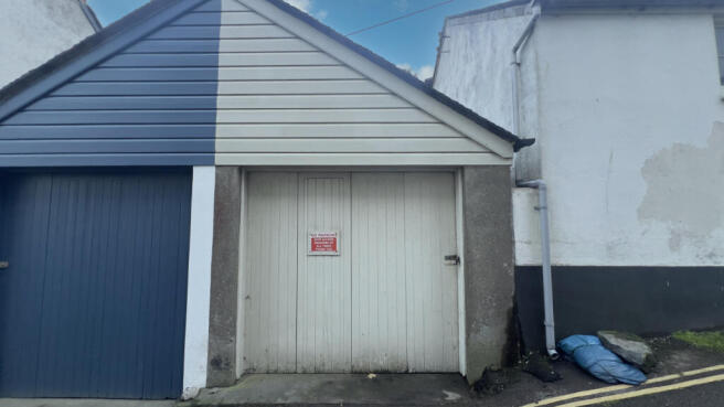 Garage for sale