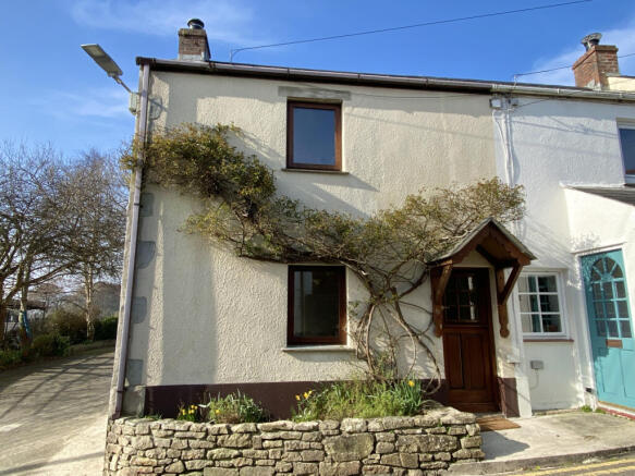 2 Bedroom End Terraced House for Sale