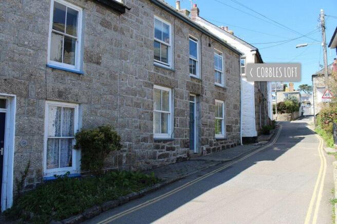 2 Bedroom First Floor Apartment for Sale