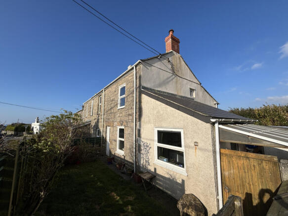 3 Bedroom End Terraced House for Sale
