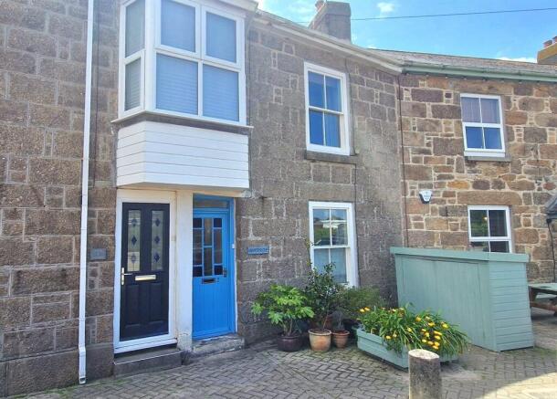 2/3 Bedroom Mid Terraced House for Sale