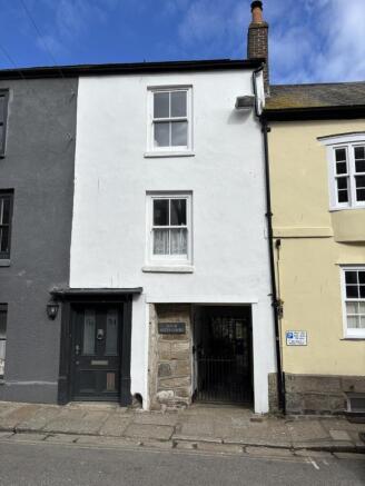 1 Bedroom Maisonette for sale