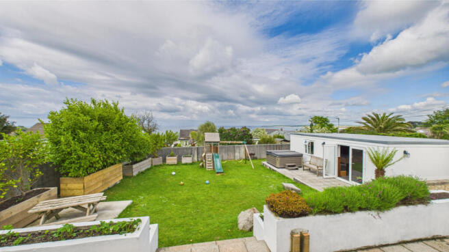 View Over Garden