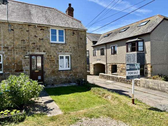 1 Bedroom Terraced House for Sale