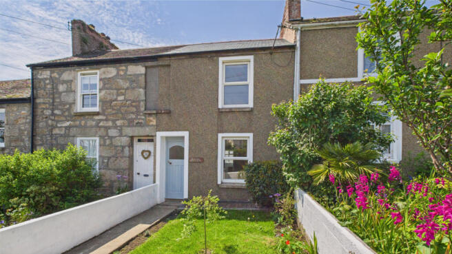 2 Bedroom Mid Terraced House for Sale