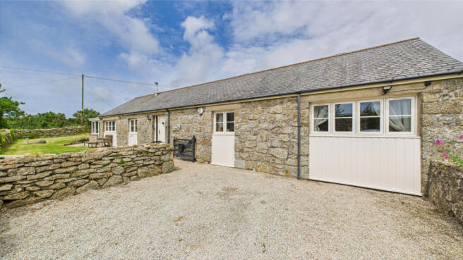 2 Bedroom Barn Conversion for Sale