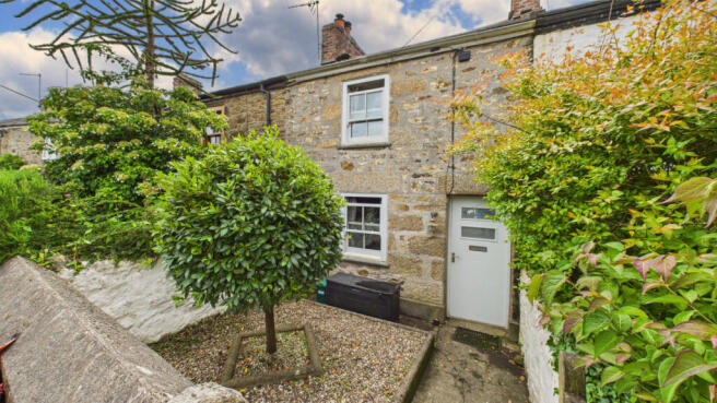 2 Bedroom Mid Terraced House for Sale
