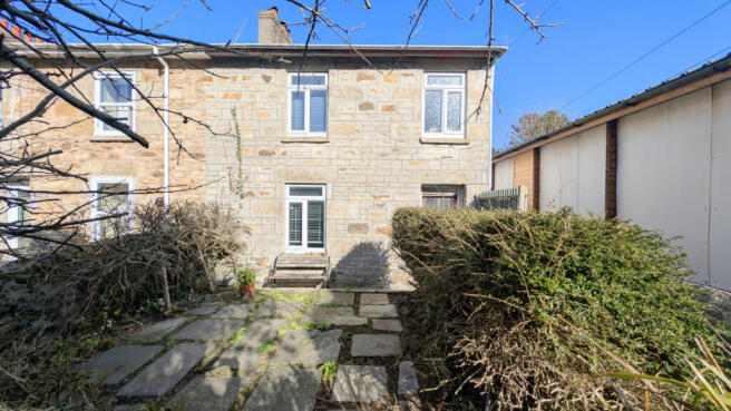 Two Bedroom End Terraced House for sale