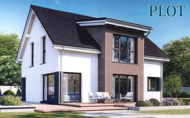 Building Plot With Planning for Sale