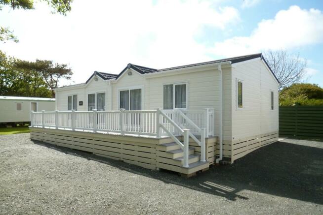 2 Bedroom Mobile Home For Sale In Kelynack Caravan Park St