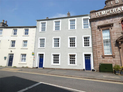 2 Nateby Road, Kirkby Stephen CA17 4QD