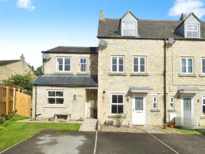 21 Dale Way, Leyburn DL8 5LE