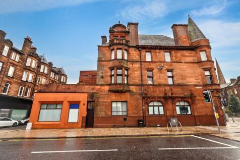 Canal Street, Renfrew, Renfrewshire, PA4