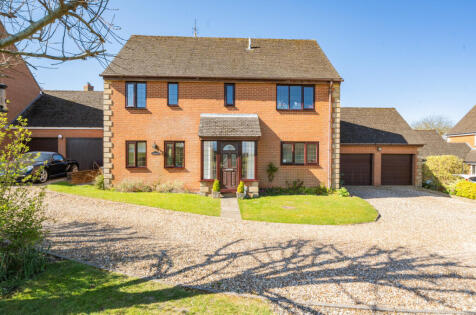 Wanshot Close, Wroughton