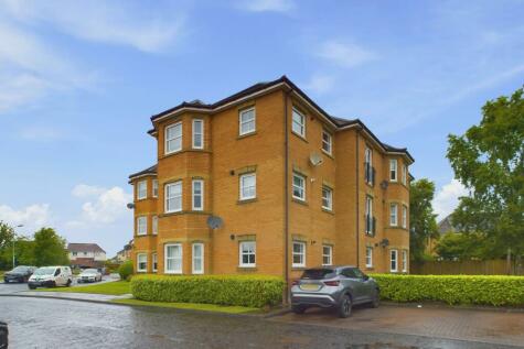 Motherwell - 2 bedroom flat for sale