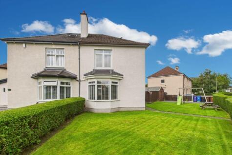 Muirhill Crescent, Knightswood