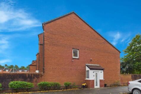 Fairbairn Path, Glasgow