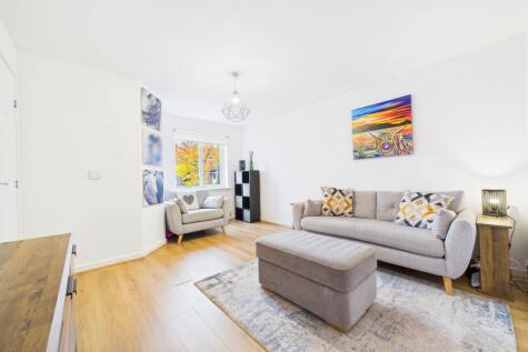 Dunlop Gardens, Coatbridge