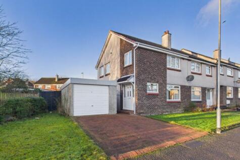 Harper Crescent, Cambusnethan, Wishaw