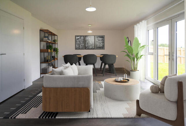 Typical interior