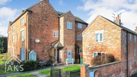 Boggy Lane, Church Broughton, DE65