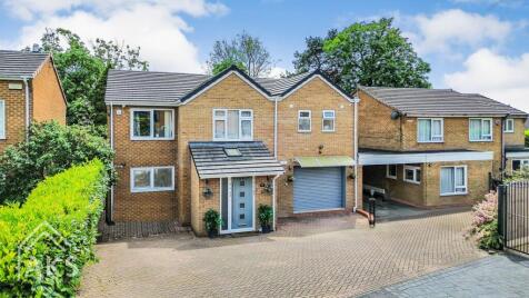 Kernel Close, Littleover, DE23