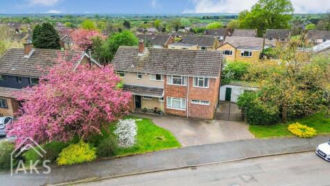 Oaklands Road, Etwall, DE65