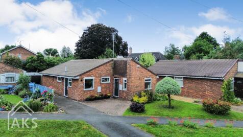 Blacksmiths Lane, Newton Solney, DE15