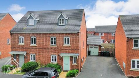 Balmoral Way, Hatton, DE65