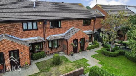 Church Mews, Hatton, DE65