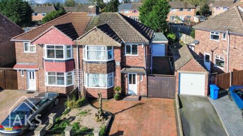 Instow Drive, Sunnyhill, DE23