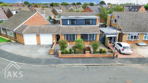 Stewart Close, Spondon, DE21